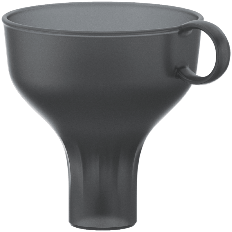 Breville The InFizz Fusion Sparkler Black Truffle