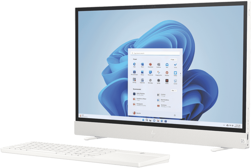 HP Envy Move 24" i5 16GB 512GB AIO