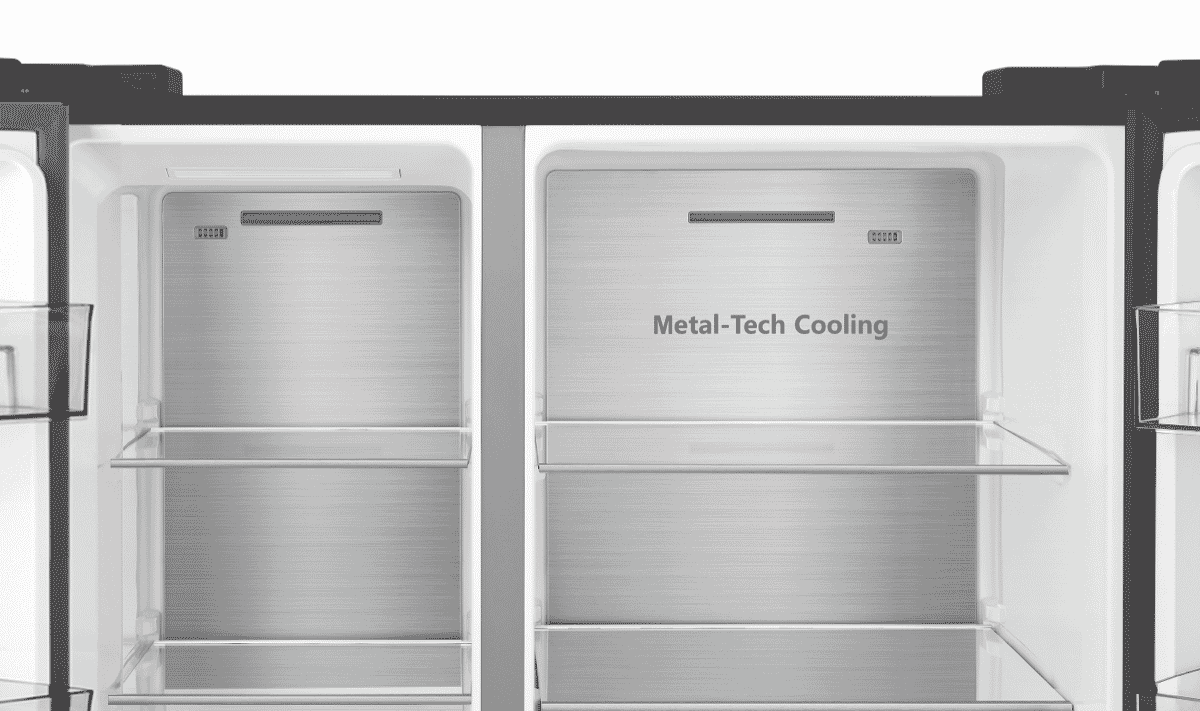 Hisense 652L Side By Side Refrigerator - Layaway AU
