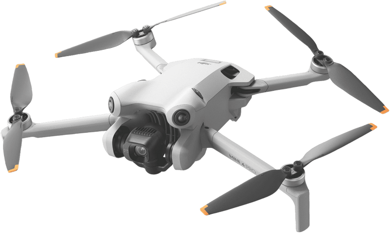 DJI Mini 4 Pro Fly More Combo (RC 2)
