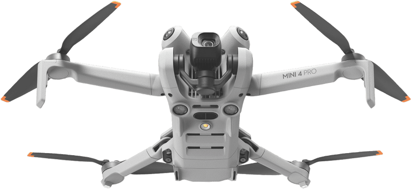 DJI Mini 4 Pro Fly More Combo (RC 2)