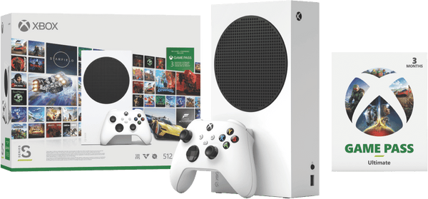 Xbox Series S Starter Bundle
