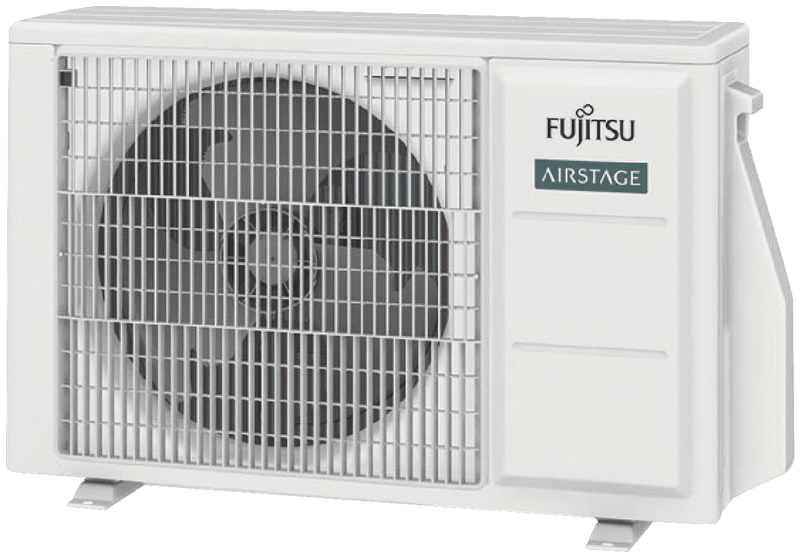Fujitsu C3.5kW H3.7kW Reverse Cycle Split System