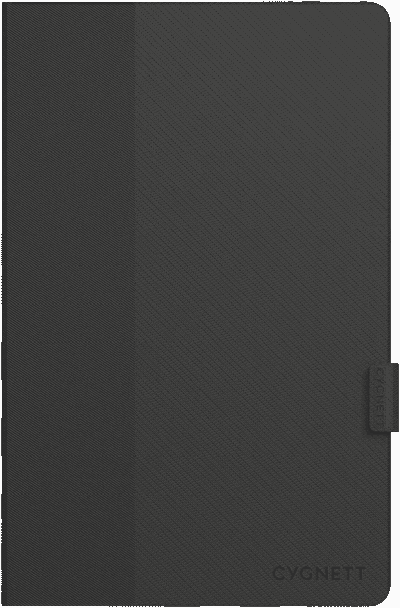 Cygnett Samsung Galaxy Tab S9 TekView Case (Black)