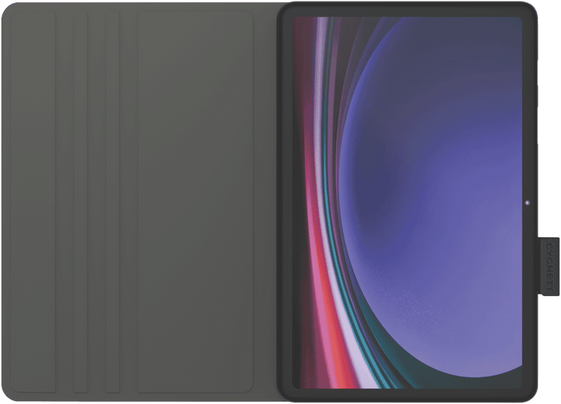 Cygnett Samsung Galaxy Tab S9 TekView Case (Black)