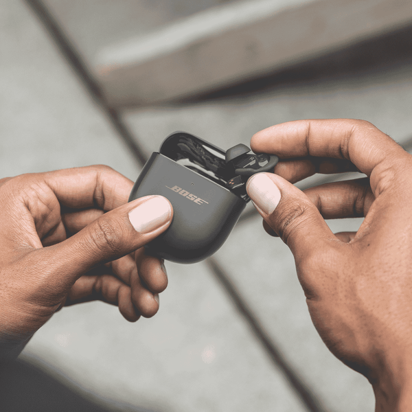 Bose QuietComfort Earbuds II - Grey