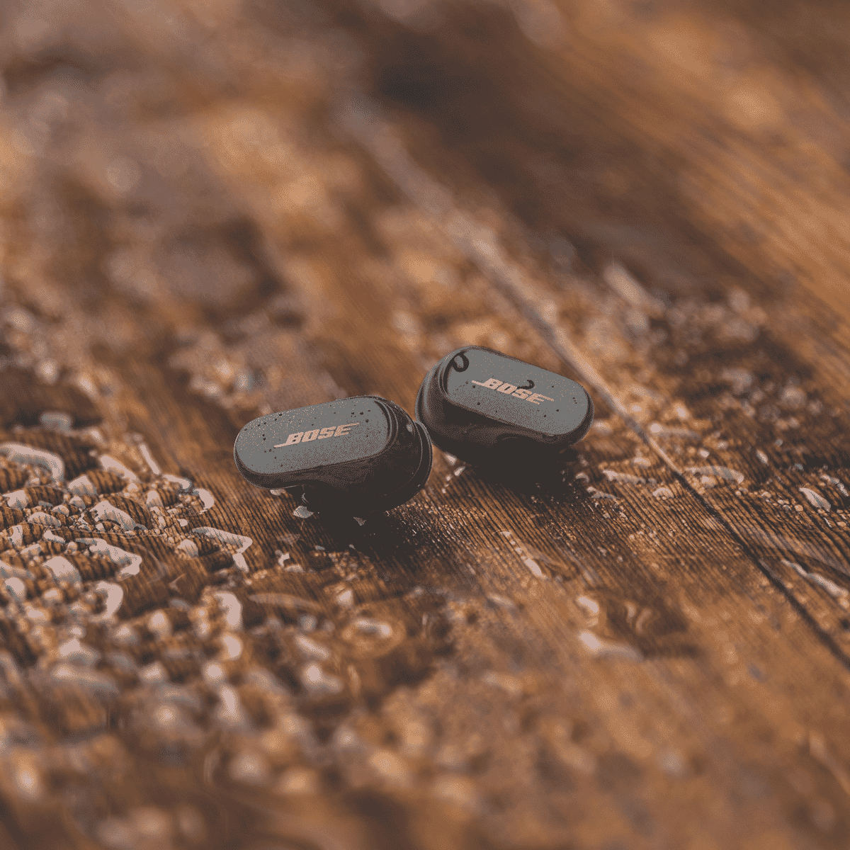 Bose QuietComfort Earbuds II - Grey - Layaway AU