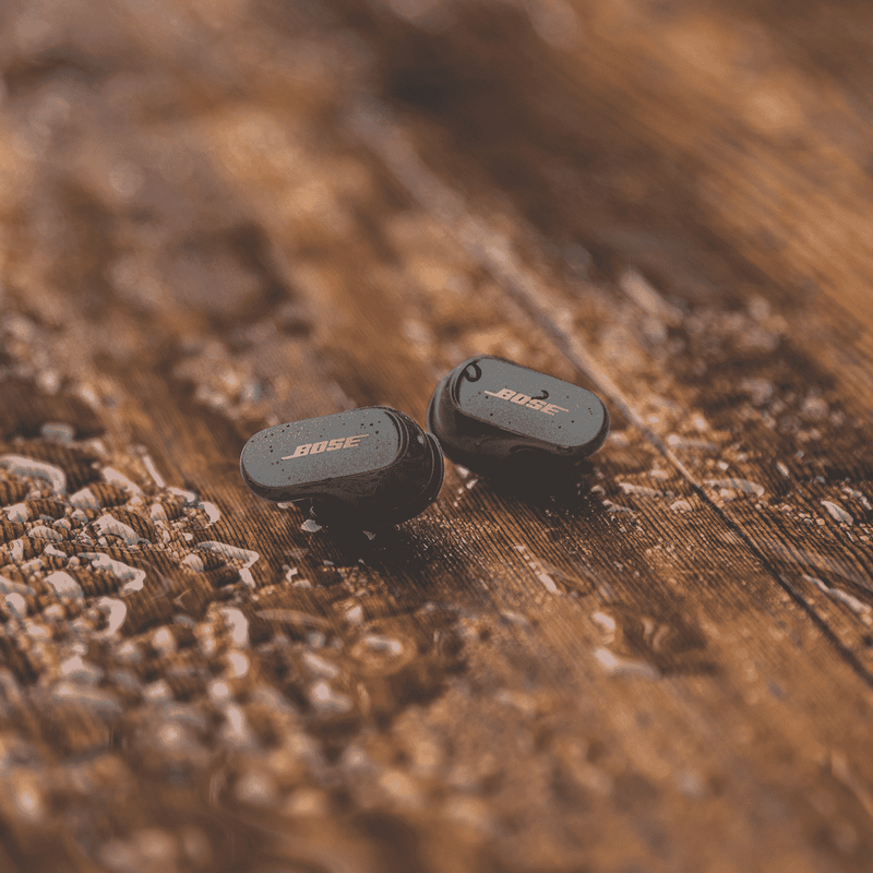 Bose QuietComfort Earbuds II - Grey