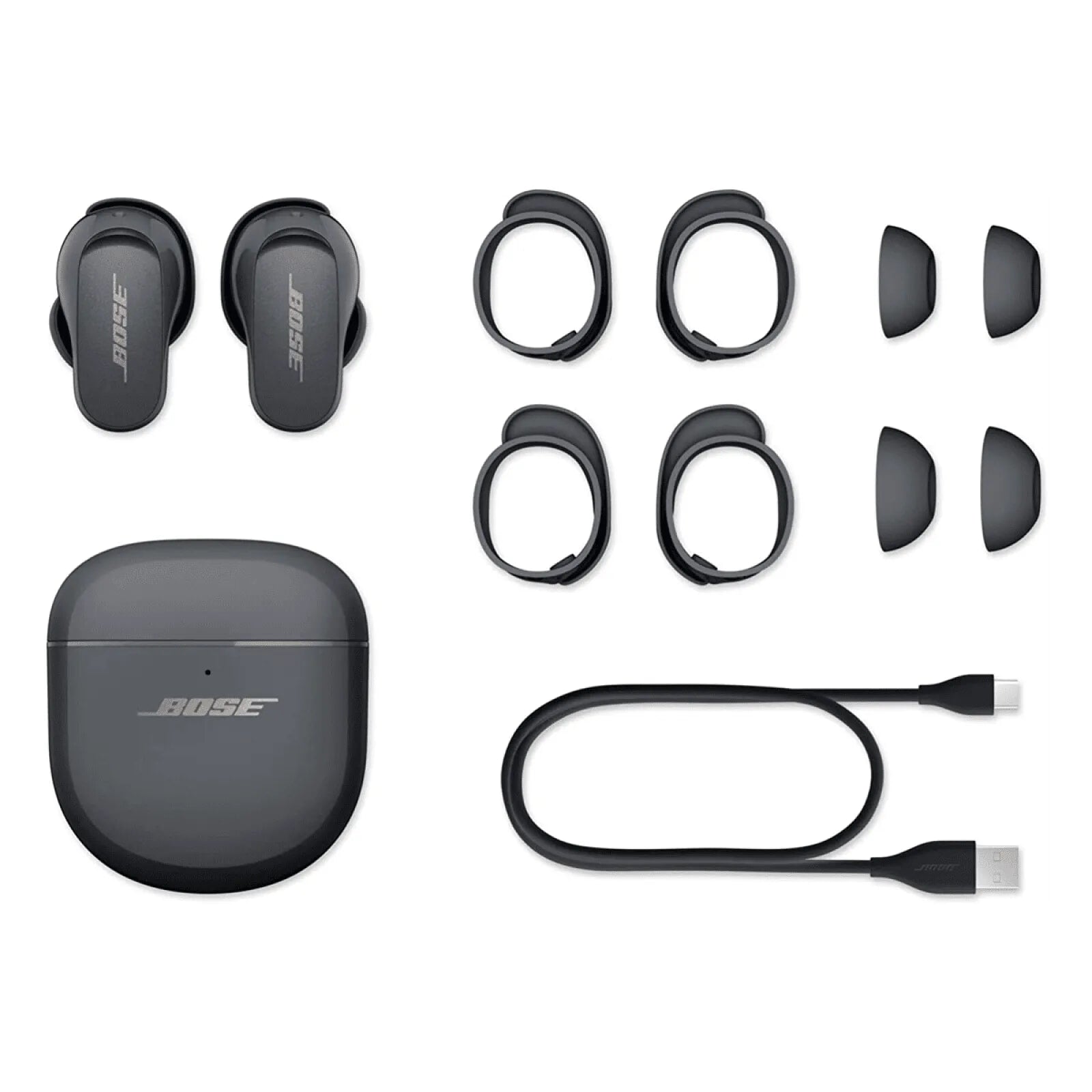 Bose QuietComfort Earbuds II - Grey - Layaway AU