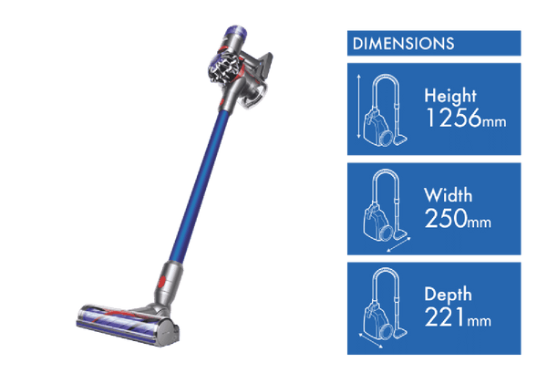 Dyson V8 Origin Extra Cordless Vacuum