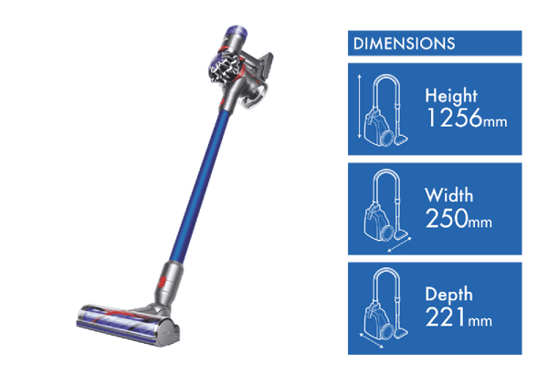 Dyson V8 Origin Extra Cordless Vacuum