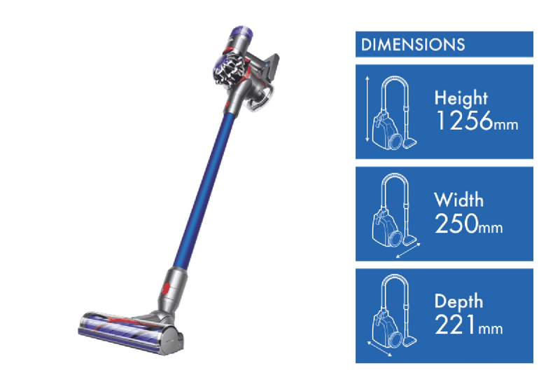 Dyson V8 Origin Extra Cordless Vacuum
