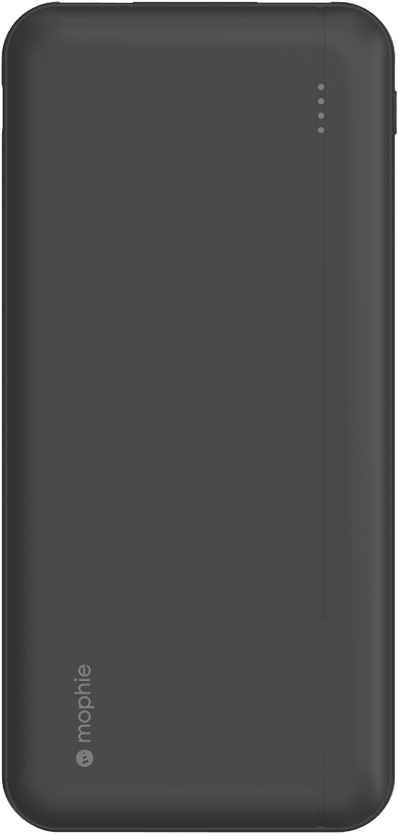Mophie Essential PowerStation 10K PD 20W-2A1C Black
