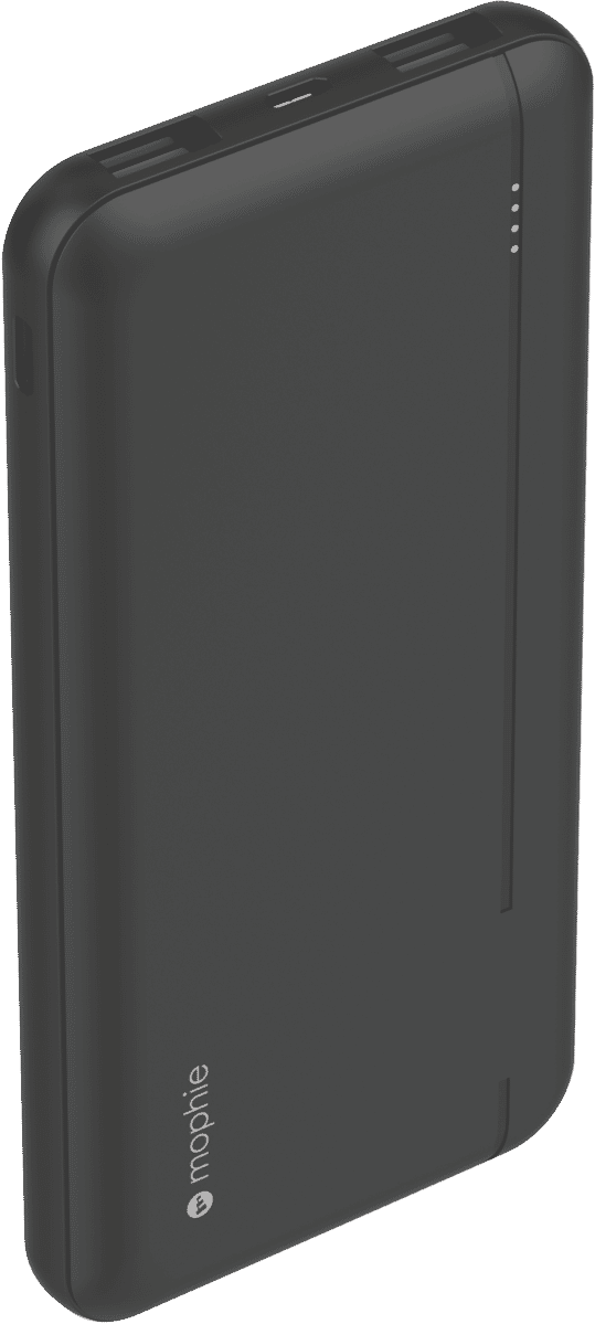 Mophie Essential PowerStation 10K PD 20W-2A1C Black