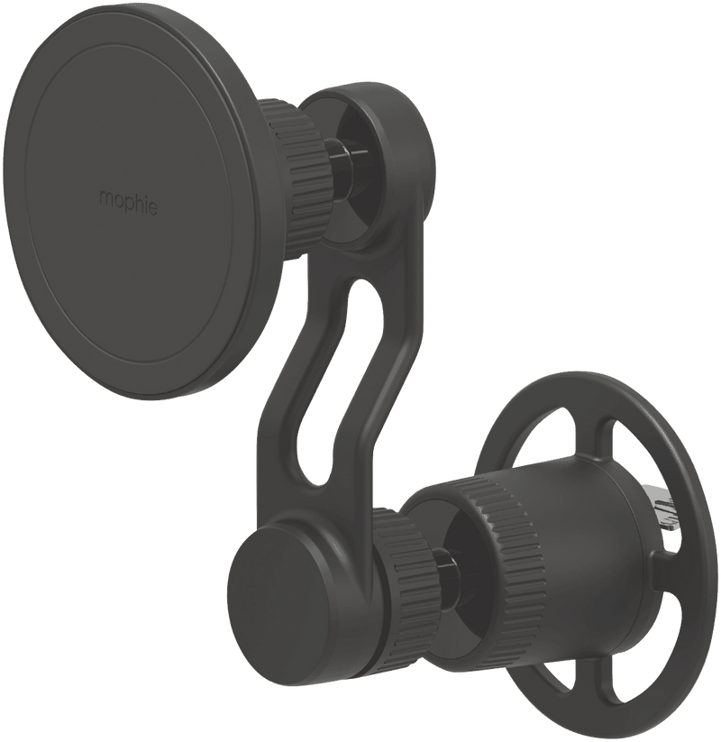 Mophie Snap magnetic car vent mount with extension arm (Non Wireless)