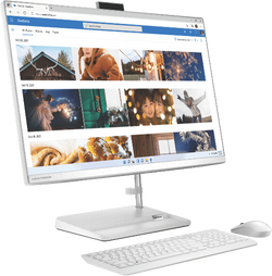 Lenovo IdeaCentre 3 27" i3 8GB 512GB AIO