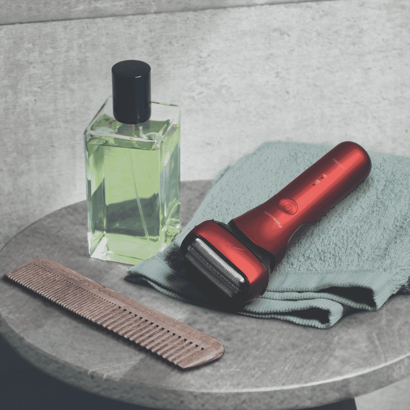 Panasonic 3 Blade High Speed Wet/Dry Shaver Flex Head