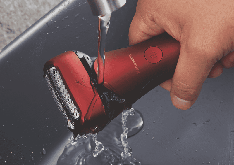 Panasonic 3 Blade High Speed Wet/Dry Shaver Flex Head