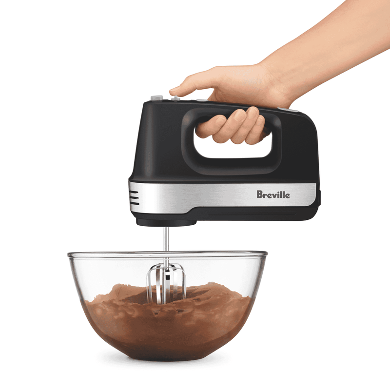 Breville The Mix And Store Turbo Hand Mixer