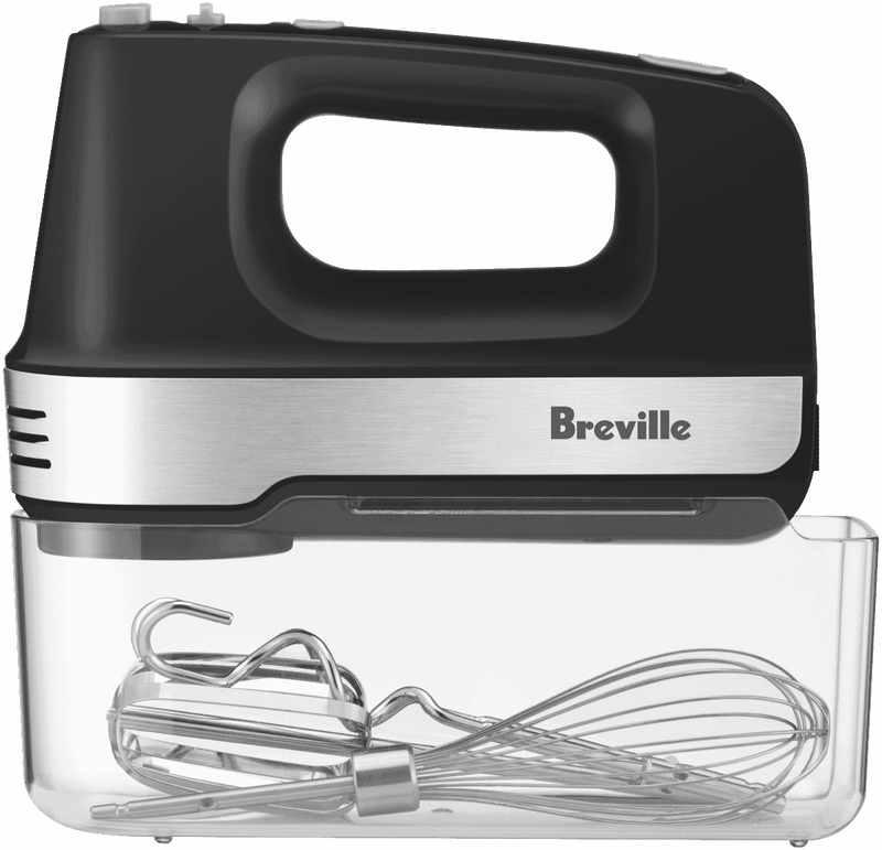 Breville The Mix And Store Turbo Hand Mixer