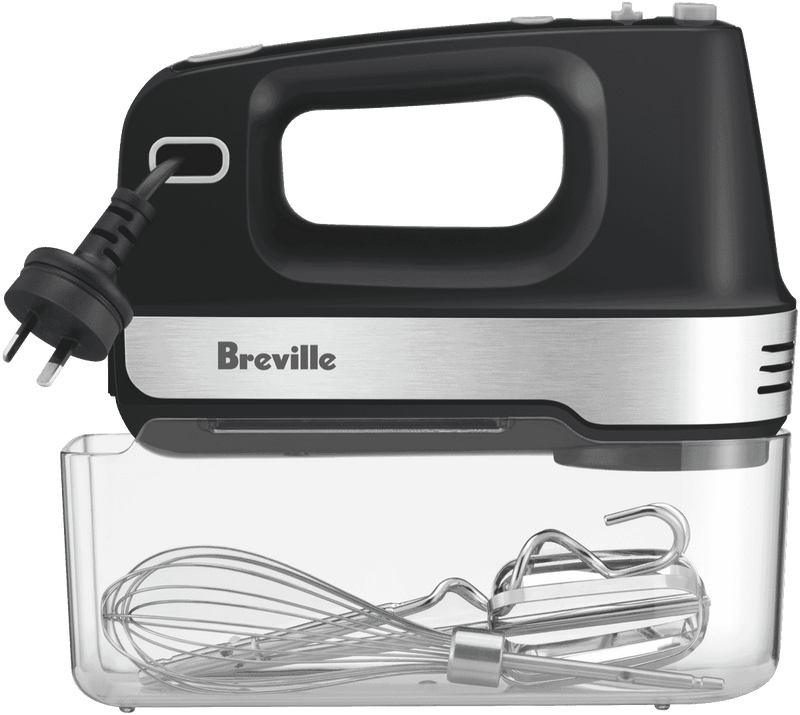 Breville The Mix And Store Turbo Hand Mixer