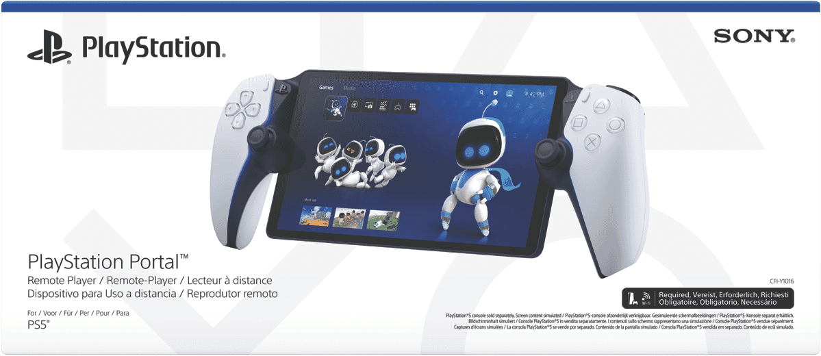 PlayStation 5 Portal Remote Player