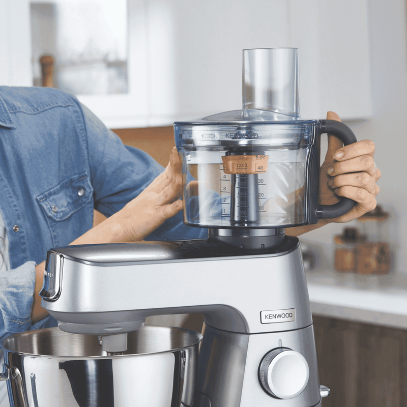 Kenwood Food Processor Attachment for Kenwood Mixers
