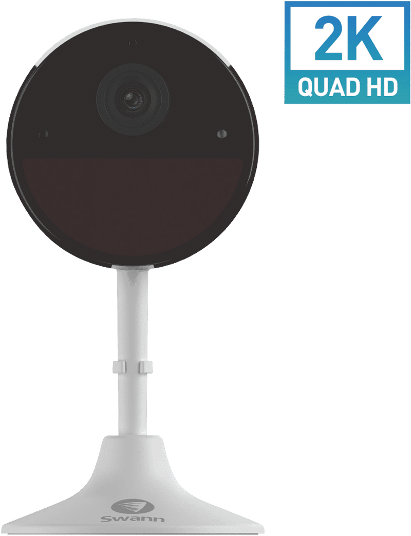 Swann 2K Indoor Powered WiFi Camera