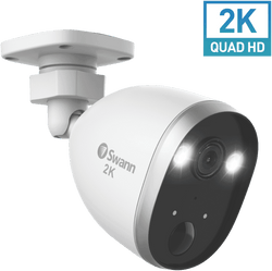 Swann 2K Outdoor Powered WiFi Camera