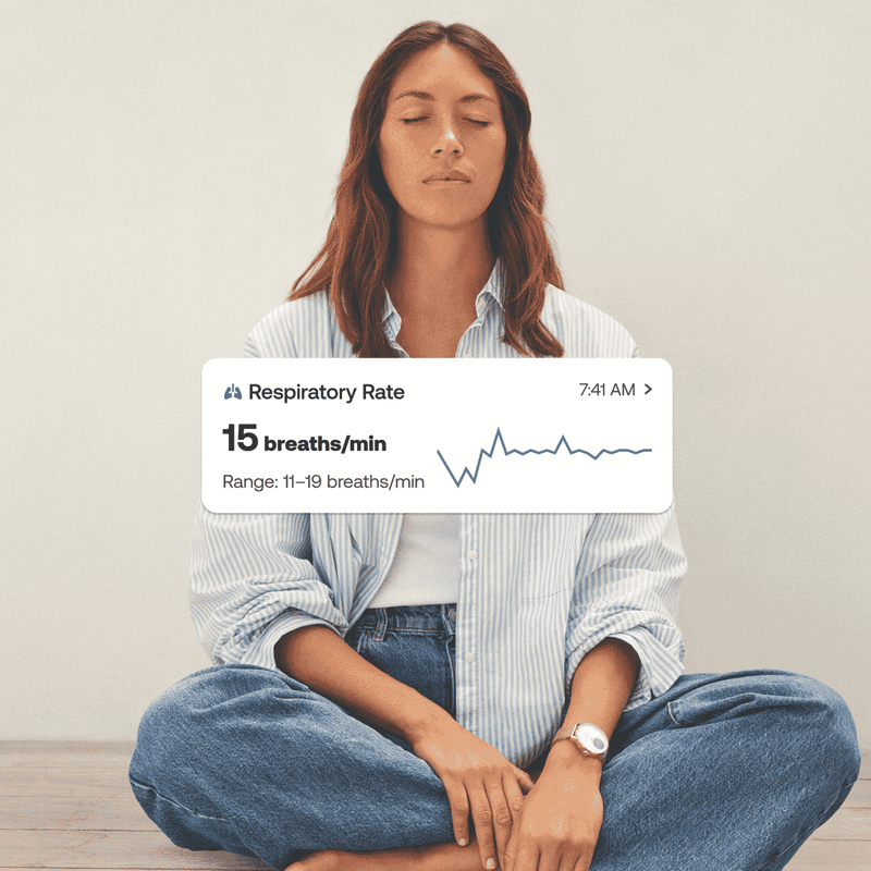 Withings Scanwatch Light 37mm - Rose Gold