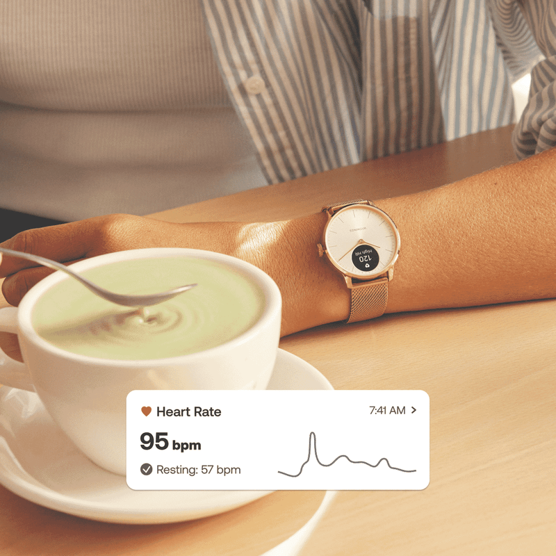 Withings Scanwatch Light 37mm - Grey