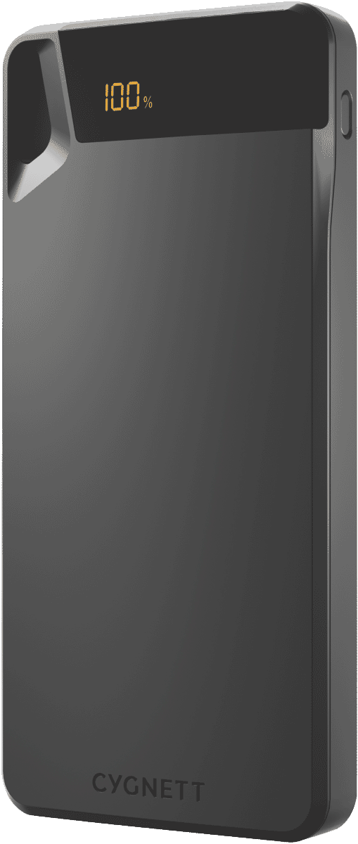 Cygnett Boost 10000mAh Powerbank - Black