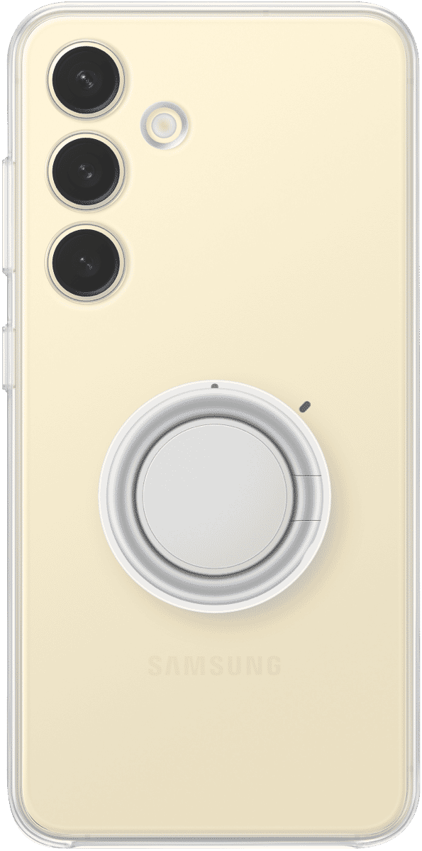 Samsung Galaxy S24 Clear Gadget Case