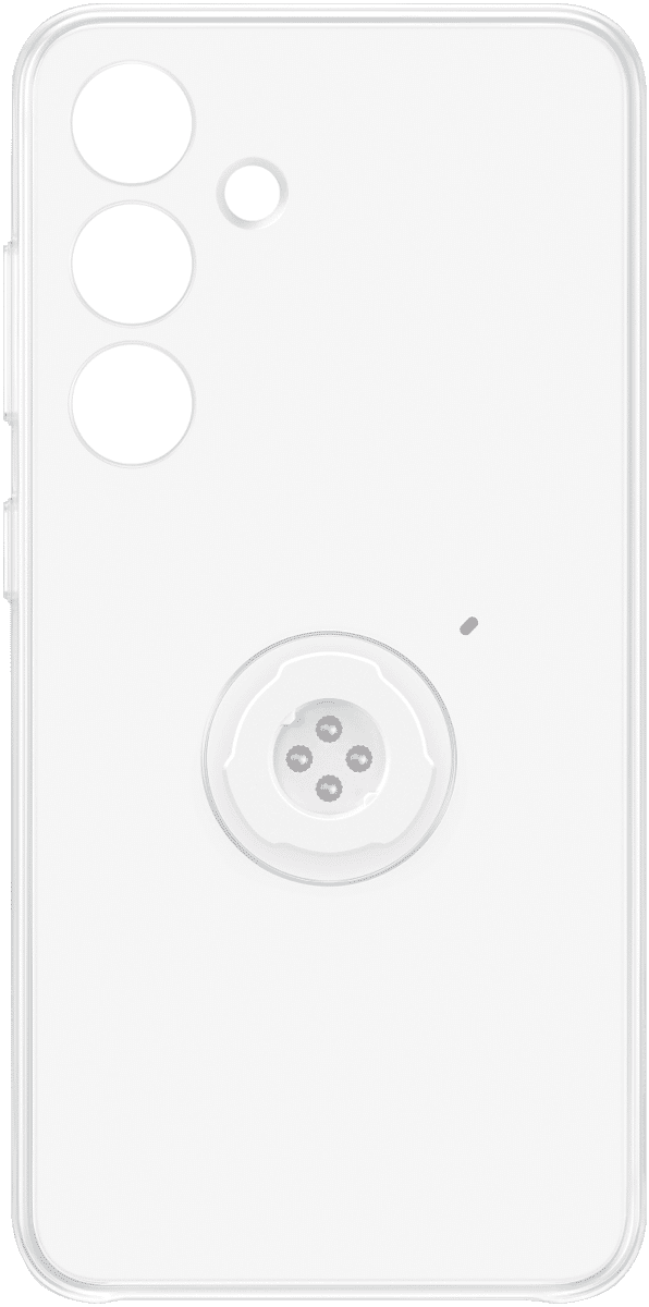Samsung Galaxy S24 Clear Gadget Case