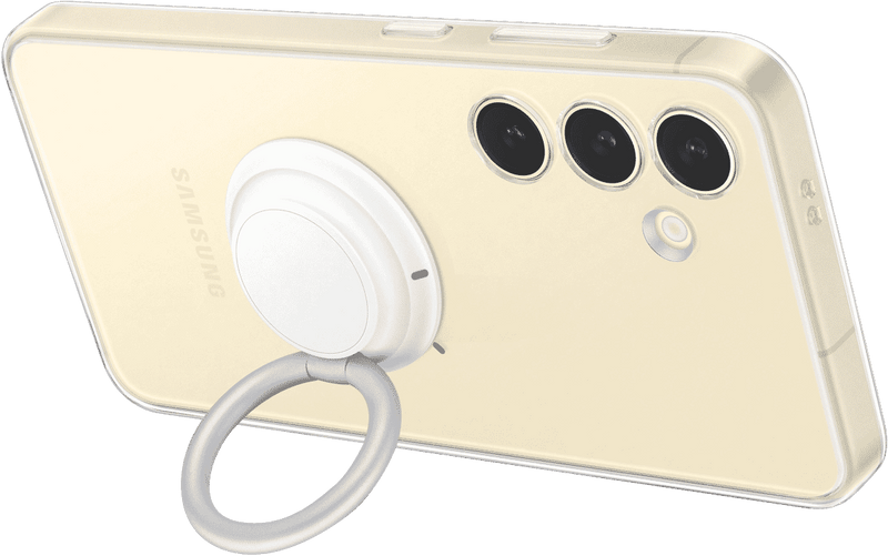 Samsung Galaxy S24 Clear Gadget Case
