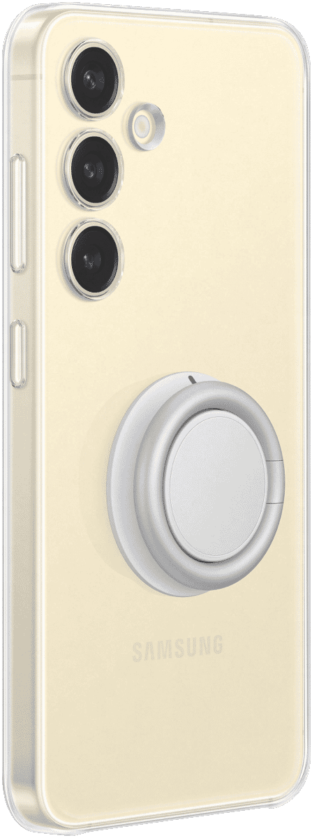 Samsung Galaxy S24 Clear Gadget Case