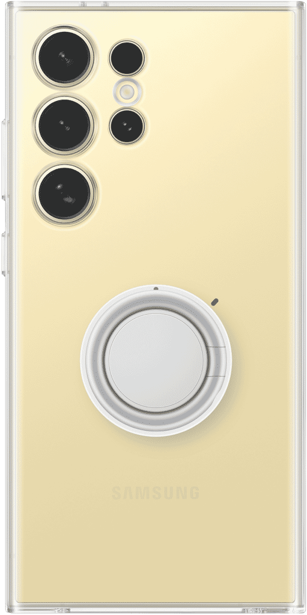 Samsung Galaxy S24 Ultra Clear Gadget Case