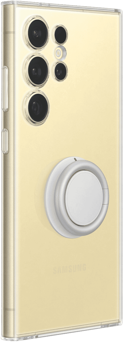 Samsung Galaxy S24 Ultra Clear Gadget Case