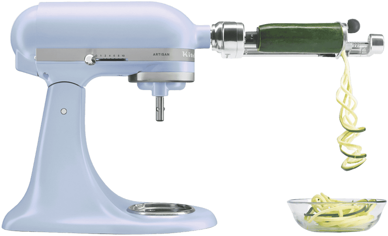 KitchenAid Artisan Stand Mixer Blue Salt COTY