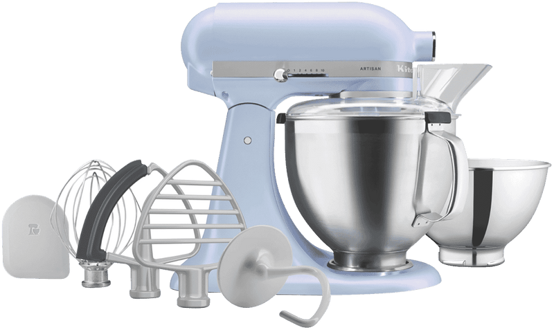 KitchenAid Artisan Stand Mixer Blue Salt COTY