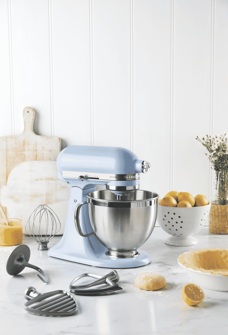 KitchenAid Artisan Stand Mixer Blue Salt COTY