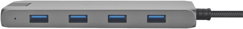Bonelk Long-Life USB-C to 8in1 Multiport Hub (Space Grey)