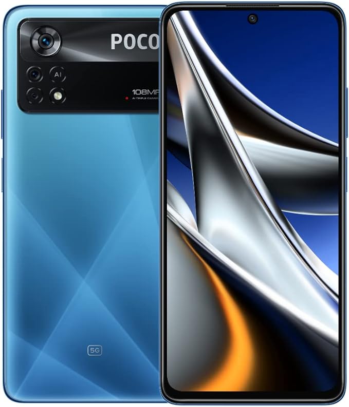 POCO X4 PRO 5G 8GB RAM 256GB ROM
