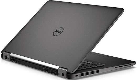 Dell Latitude E7270 Intel i5 6300u 2.40Ghz 4Gb Ram 256Gb SSD 12.5" HDMI Win 10 (Renewed) - Layaway AU