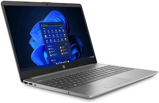 HP 250 G9 15.6" 1080p IPS i3-1215U 8GB 256GB SSD WiFi 6 Windows 11 Home Laptop
