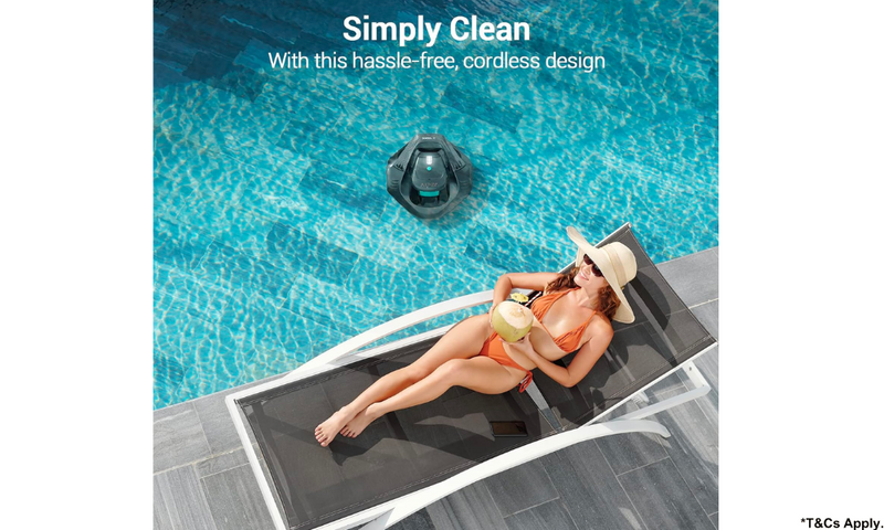 AIPER Seagull SE Cordless Pool Cleaner Robot