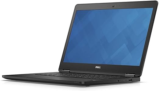 Dell Latitude E7470 Intel Core i7 6600u 2.60Ghz 16Gb Ram 256Gb SSD 14" Win 10 (Renewed) - Layaway AU