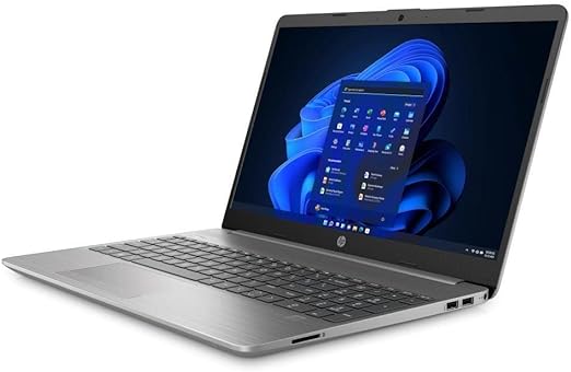 HP 250 G9 15.6" 1080p IPS i3-1215U 8GB 256GB SSD WiFi 6 Windows 11 Home Laptop