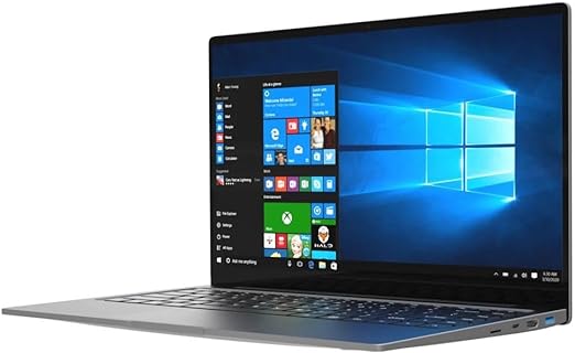 Trion Phoenix Gaming Laptop Intel i5-1035G1 16GB 512GB SSD 13.5 inch UHD Screen Windows 11 (Silver Grey) - 1 Year AU Warranty