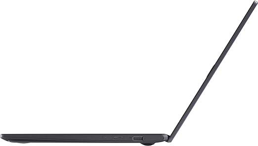 ASUS Vivobook Go Laptop, 14.0-inch, Windows 11 Home, Intel Celeron N4500 Processor, 128GB SSD, 4GB RAM, Intel® HD Graphics Graphics, Black, E410KA-EK217WS - Layaway AU